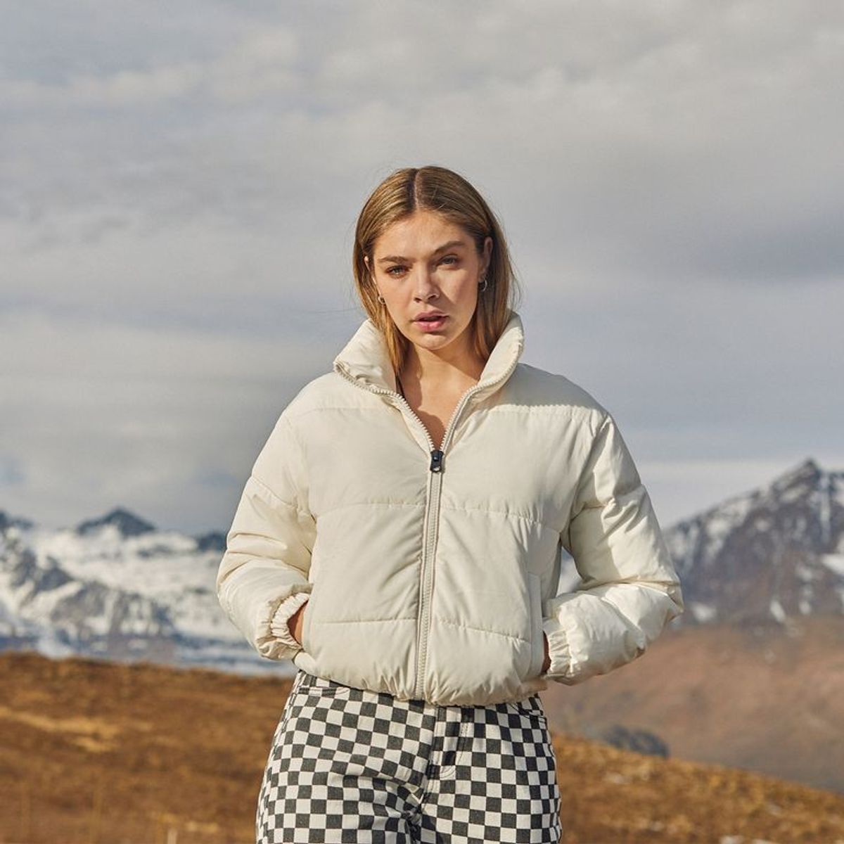 DAHLA - Casaca Mujer Dahla