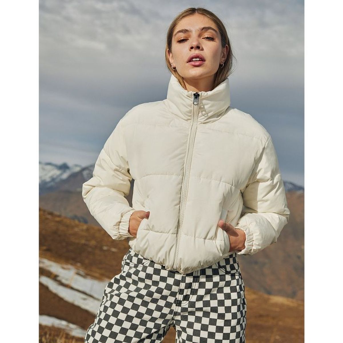 DAHLA - Casaca Mujer Dahla