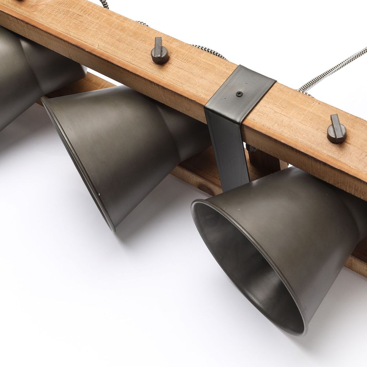 JUST HOME COLLECTION - Lámpara Colgante FESTINA 5L E27