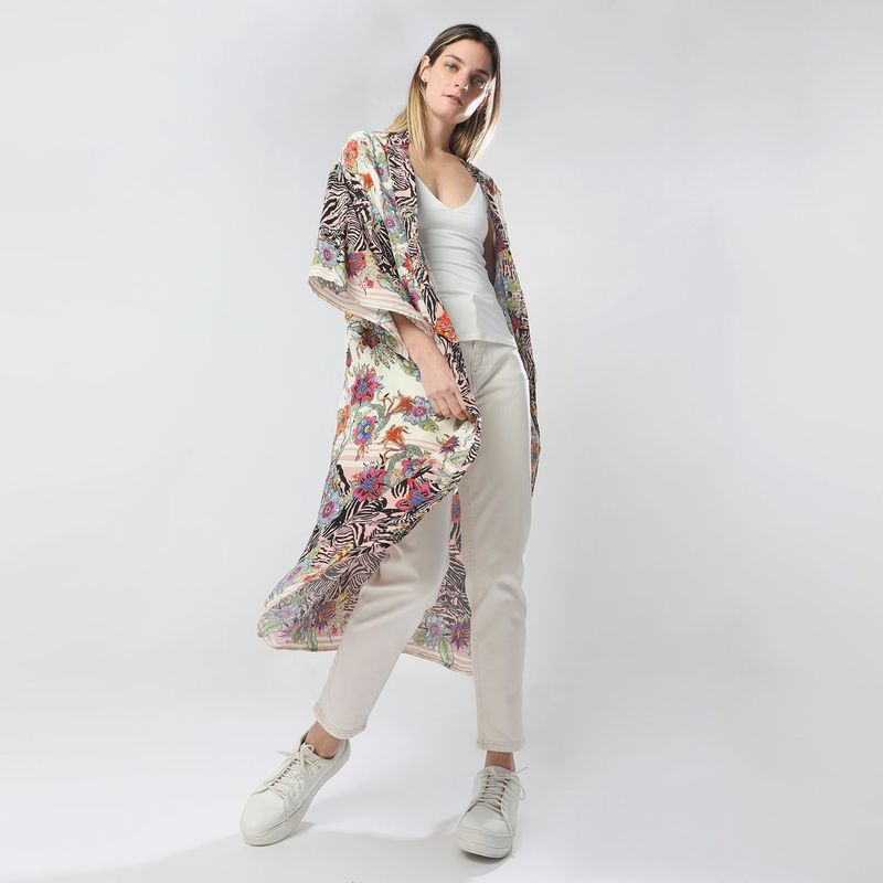 UNIVERSITY CLUB - Kimono Mujer University Club