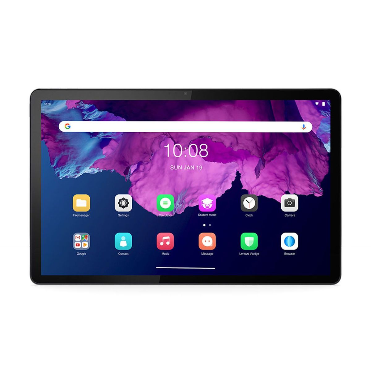 LENOVO - Tab P11  Snapdragon 662  11" 2K  128GB  6GB RAM  Slate Grey  +  Keyboard Pack y Precisión Pen 2