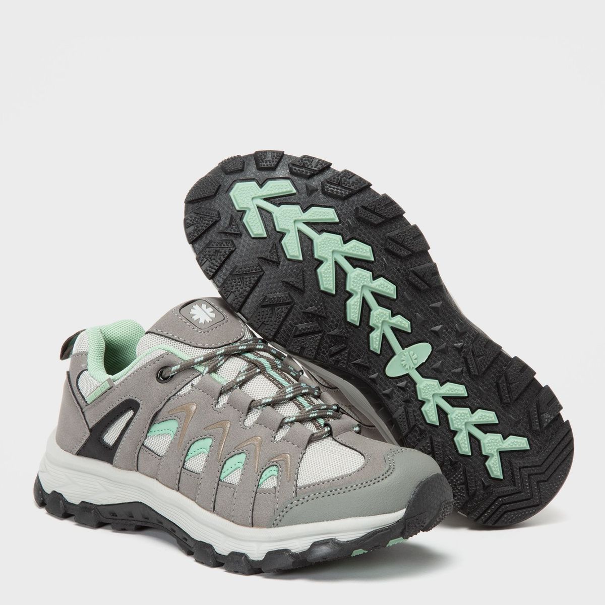 MOUNTAIN GEAR - Zapatillas Outdoor Mujer Mountain Gear Maqui Gr