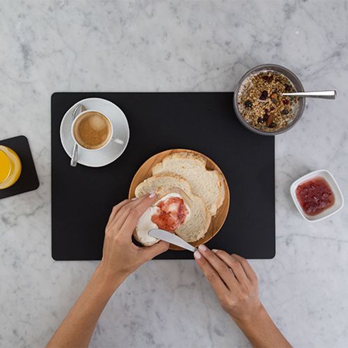 VACA VALIENTE - Individual Rectangular