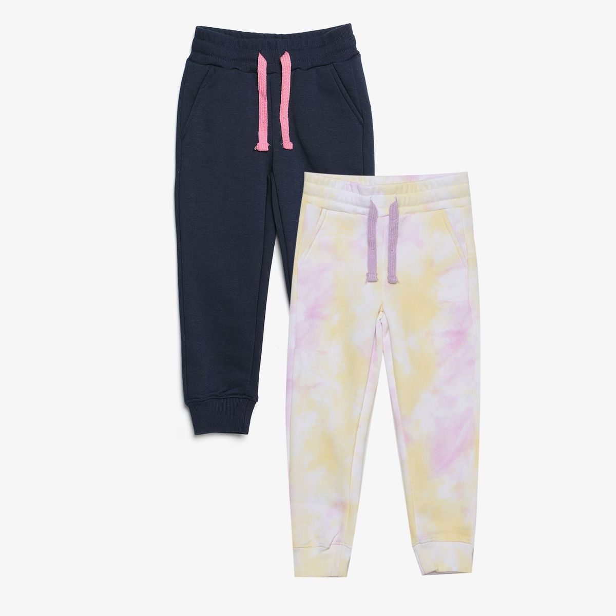 YAMP - Buzo Polialgodón Pack x2 Niña