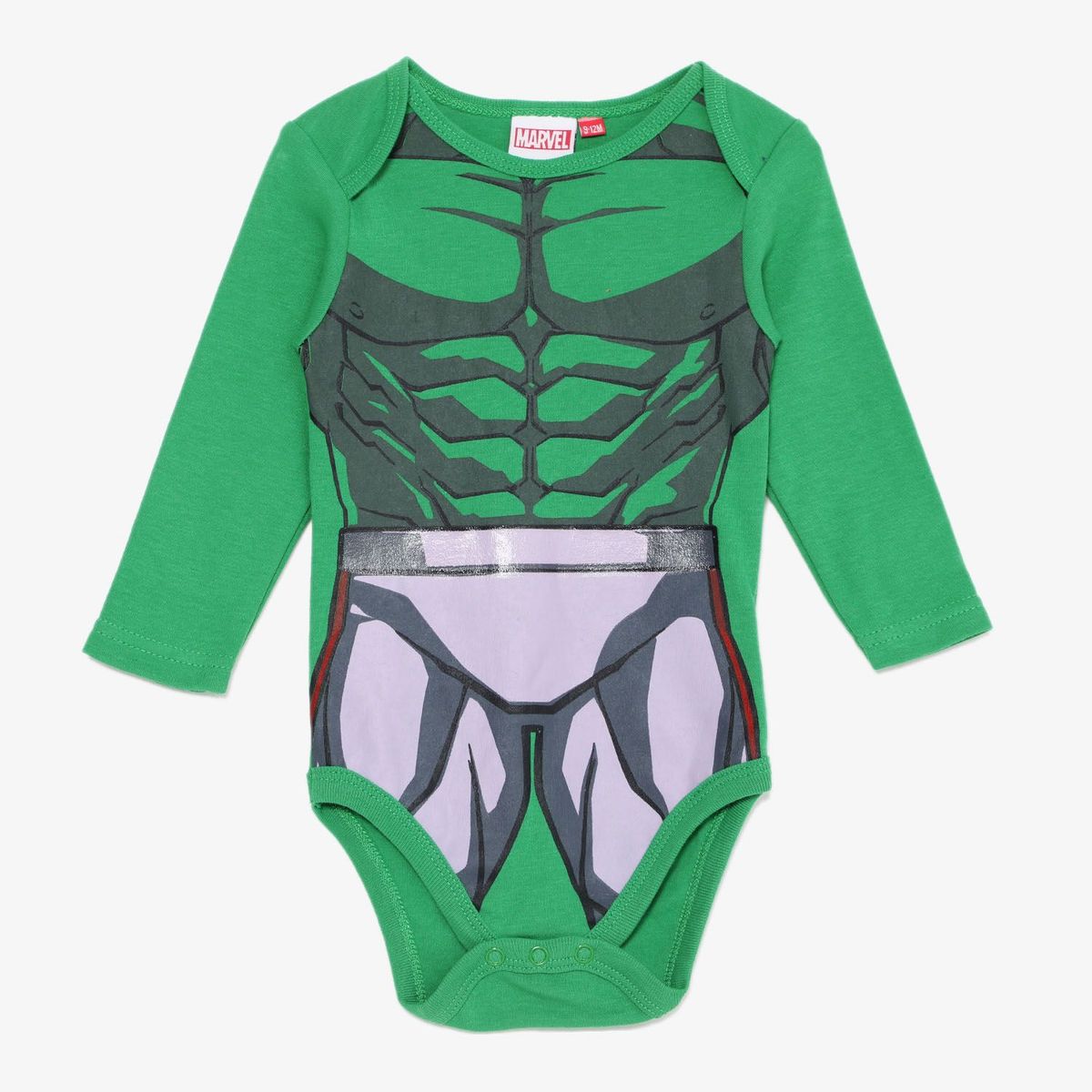 PRINCESS - Body Algodón Bebé niño AVENGERS