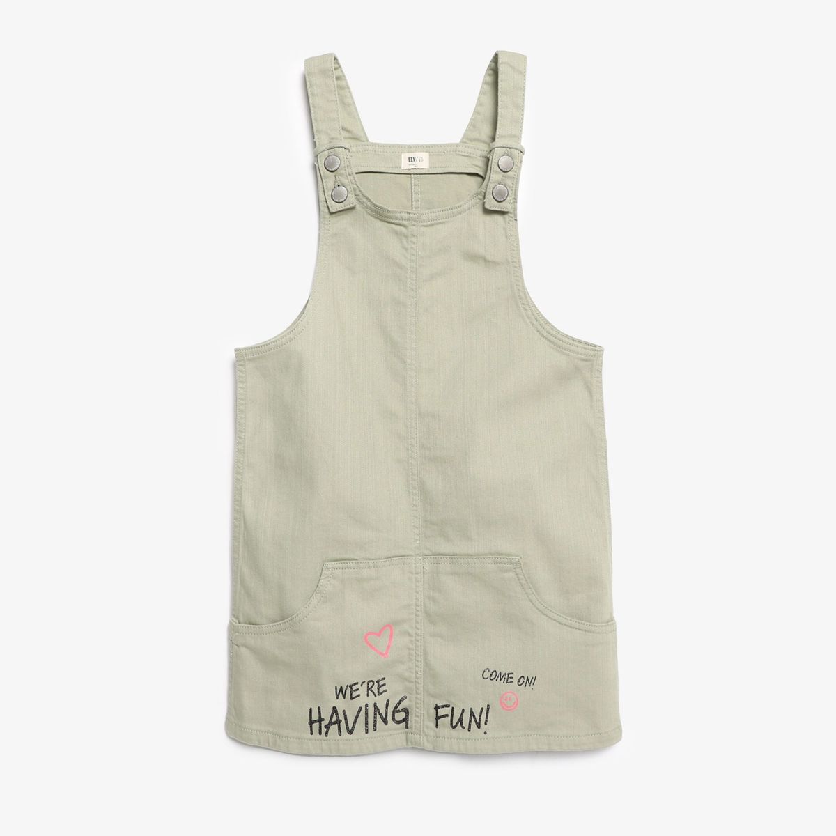 ELEVEN - Enterizo Niña Algodón Eleven