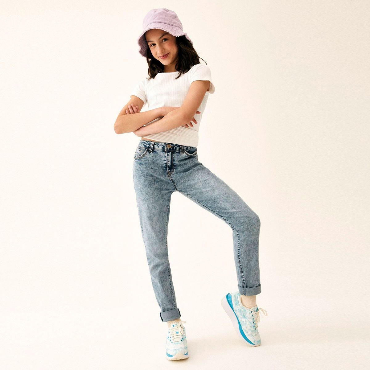 ELEVEN - Jean Algodón Niña Eleven