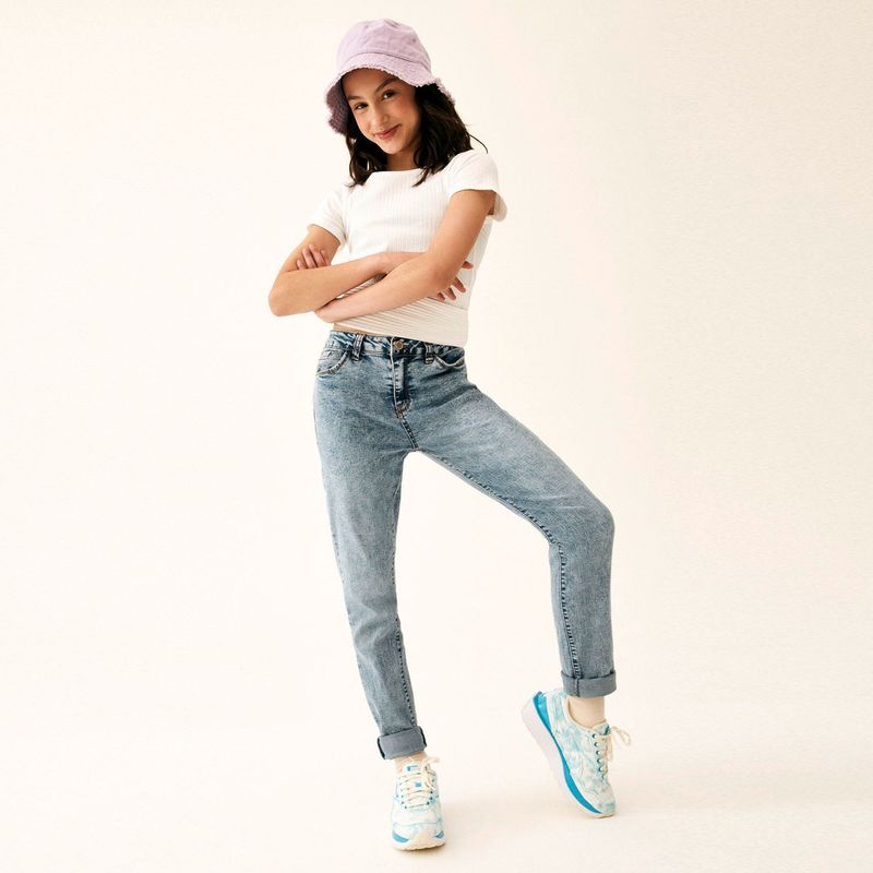 ELEVEN - Jean Algodón Niña Eleven