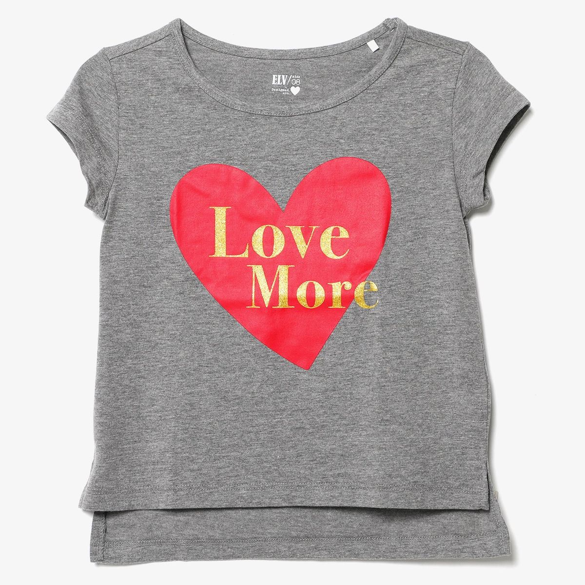 ELEVEN - Polo Manga Corta Algodón Niña