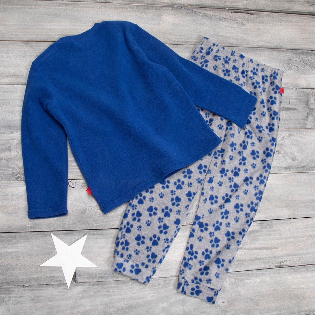 PAW PATROL - Pijama Polar Niño PAW PATROL