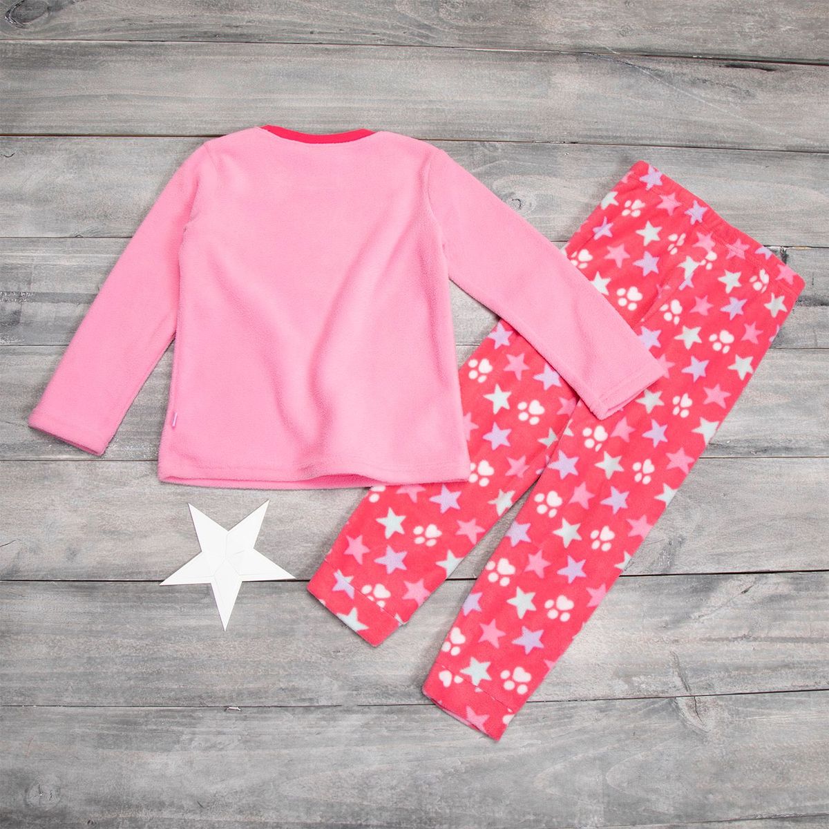 PAW PATROL - Pijama Polar Niña PAW PATROL