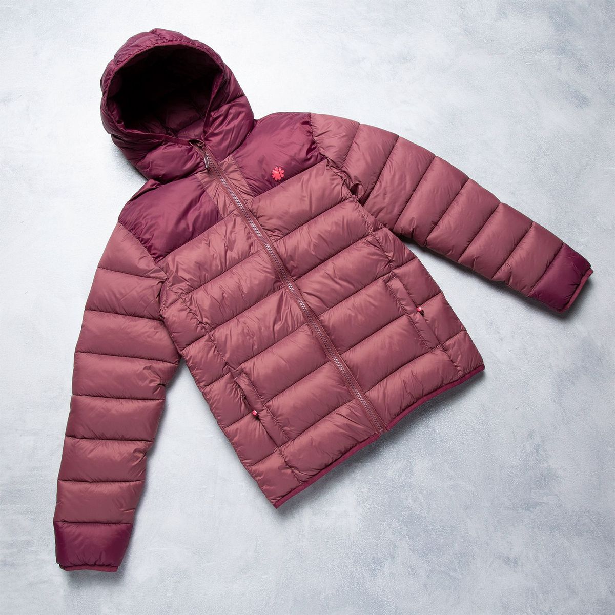 MOUNTAIN GEAR - Casaca Deportiva Niña