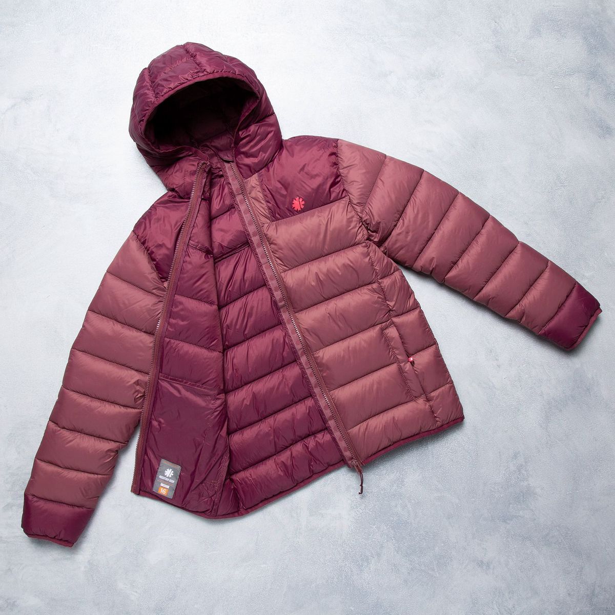 MOUNTAIN GEAR - Casaca Deportiva Niña