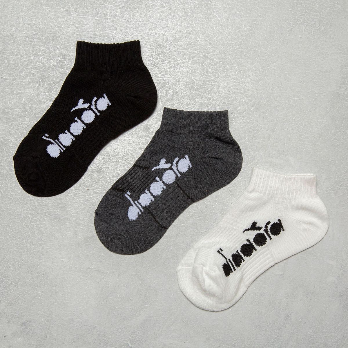 DIADORA - Medias deportivas Poliéster Niño