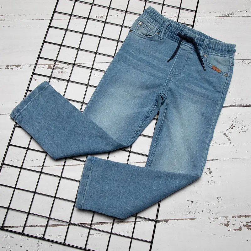 YAMP - Jean Niño Cintura Elasticada Yamp