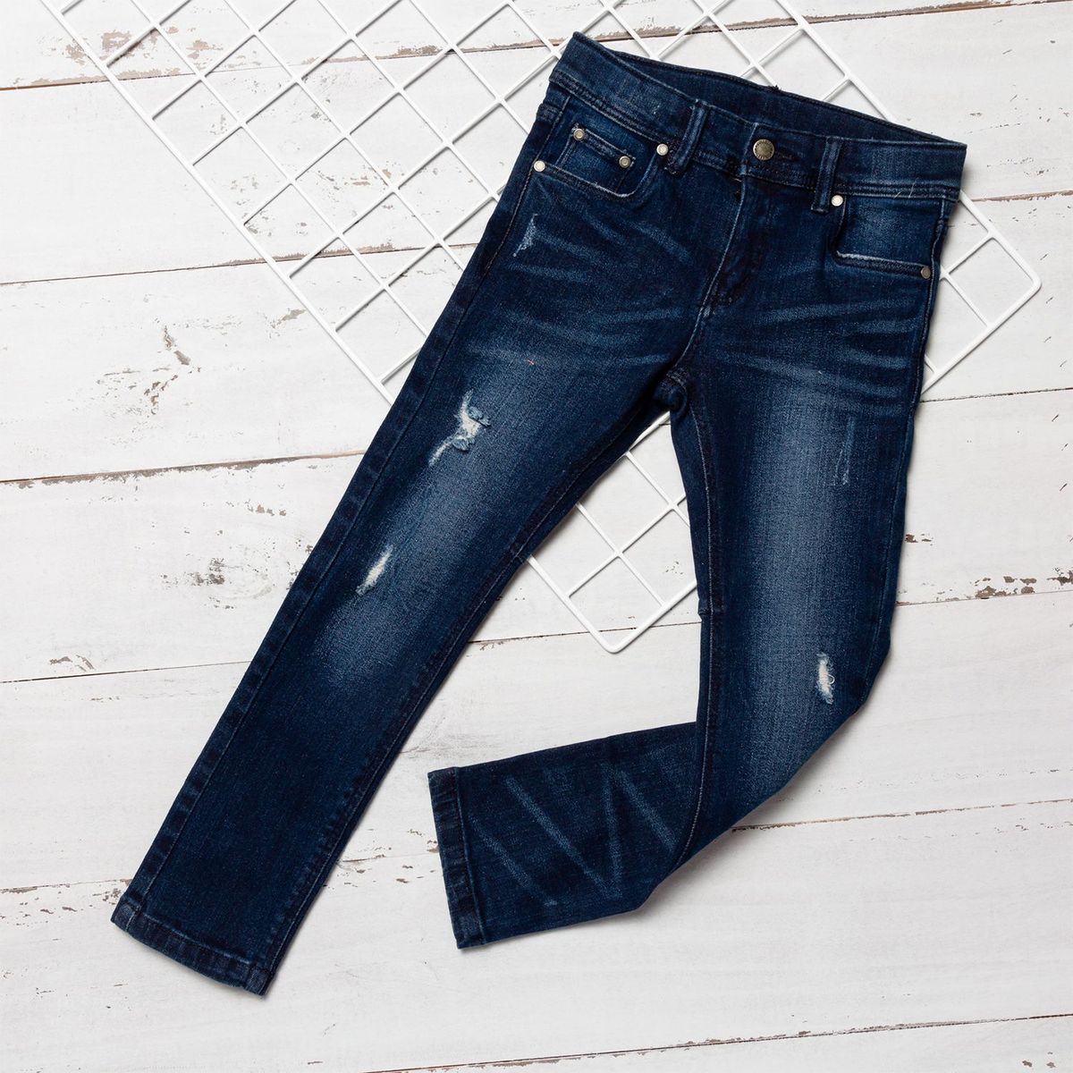 YAMP - Jean Skinny Niño Yamp