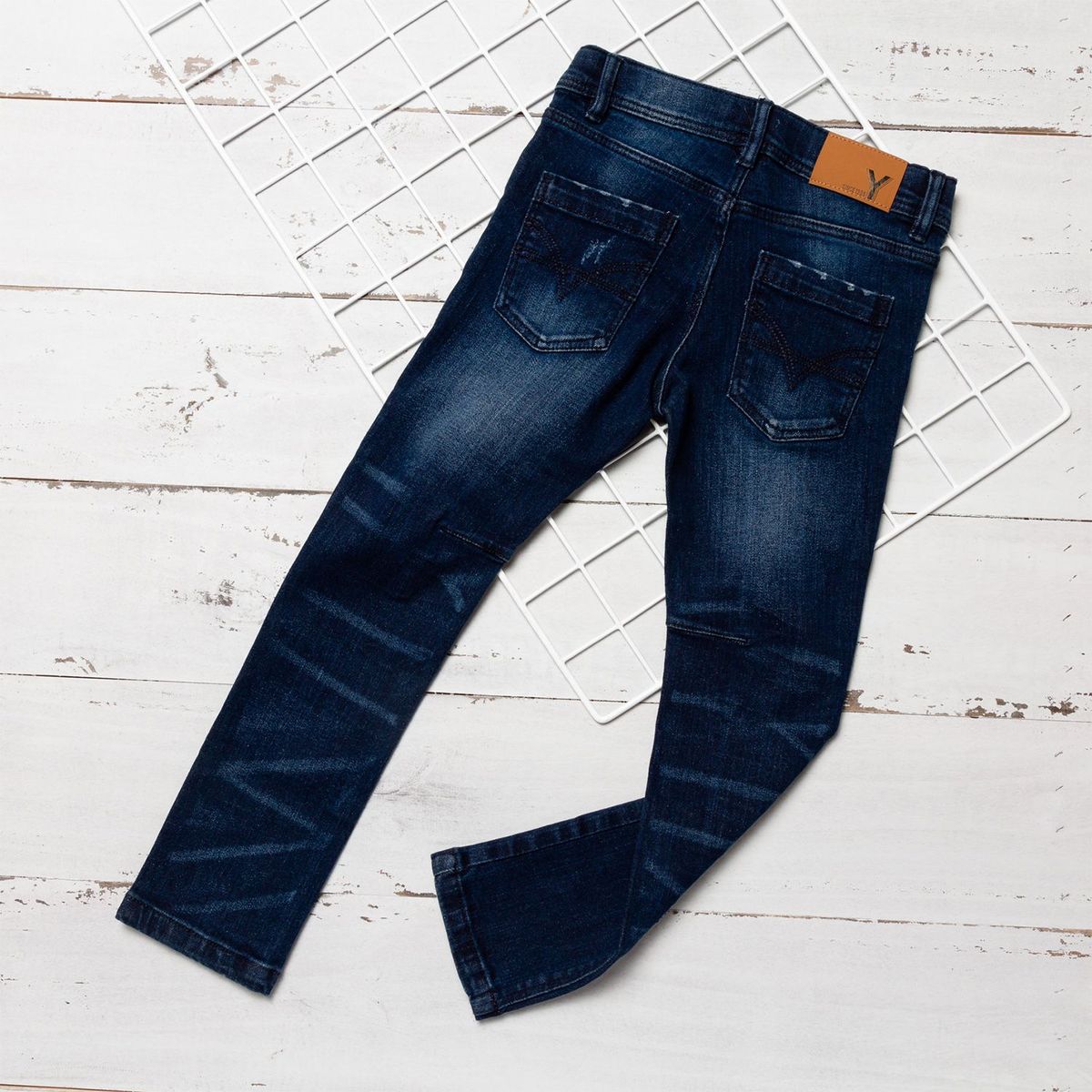 YAMP - Jean Skinny Niño Yamp