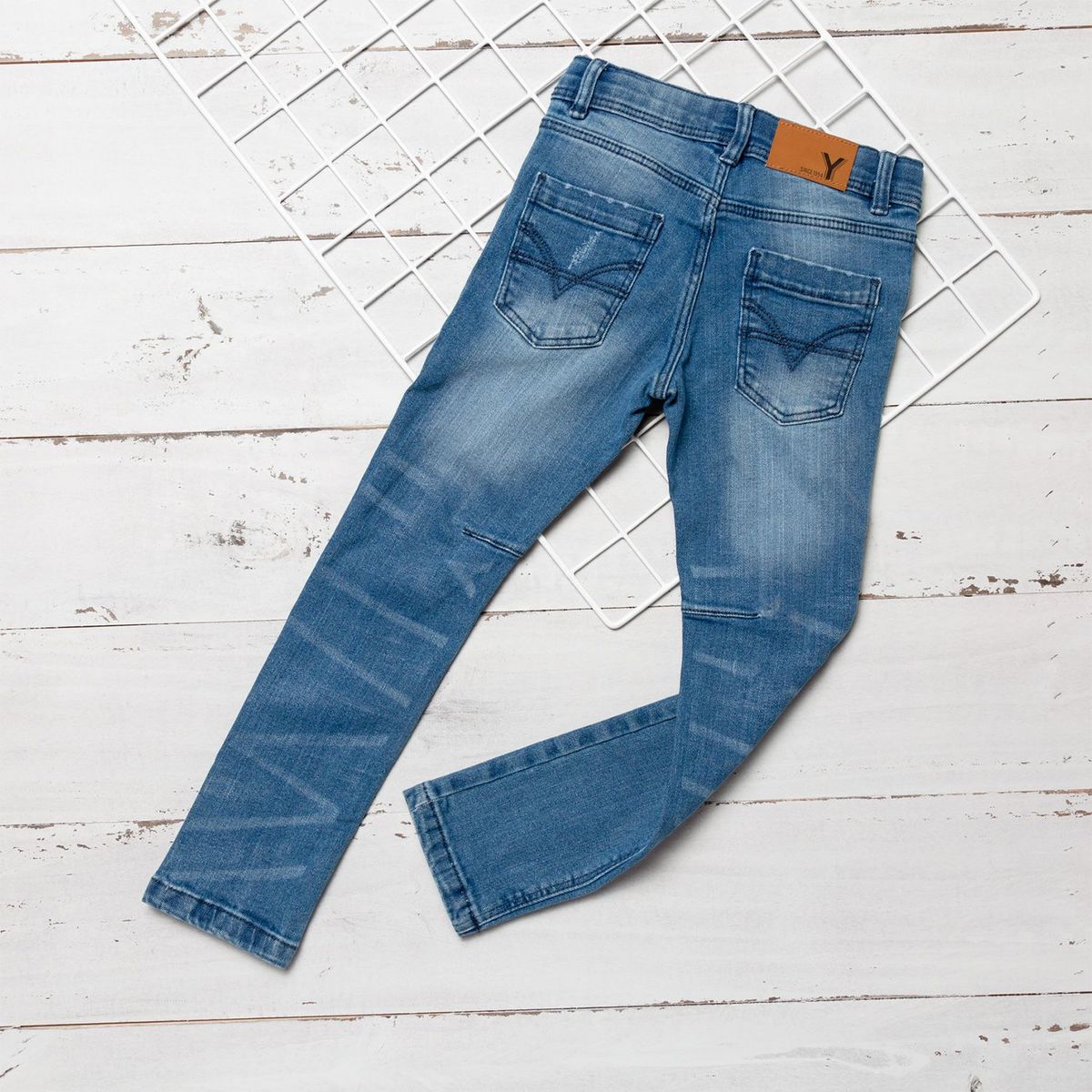 YAMP - Jean Skinny Niño Yamp