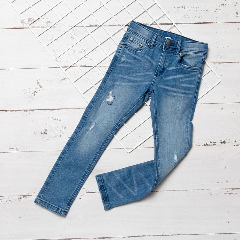 YAMP - Jean Skinny Niño Yamp