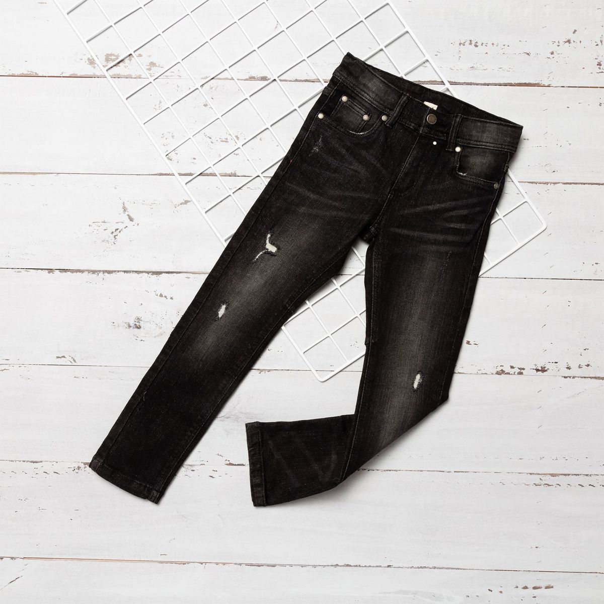 YAMP - Jean Skinny Niño Yamp