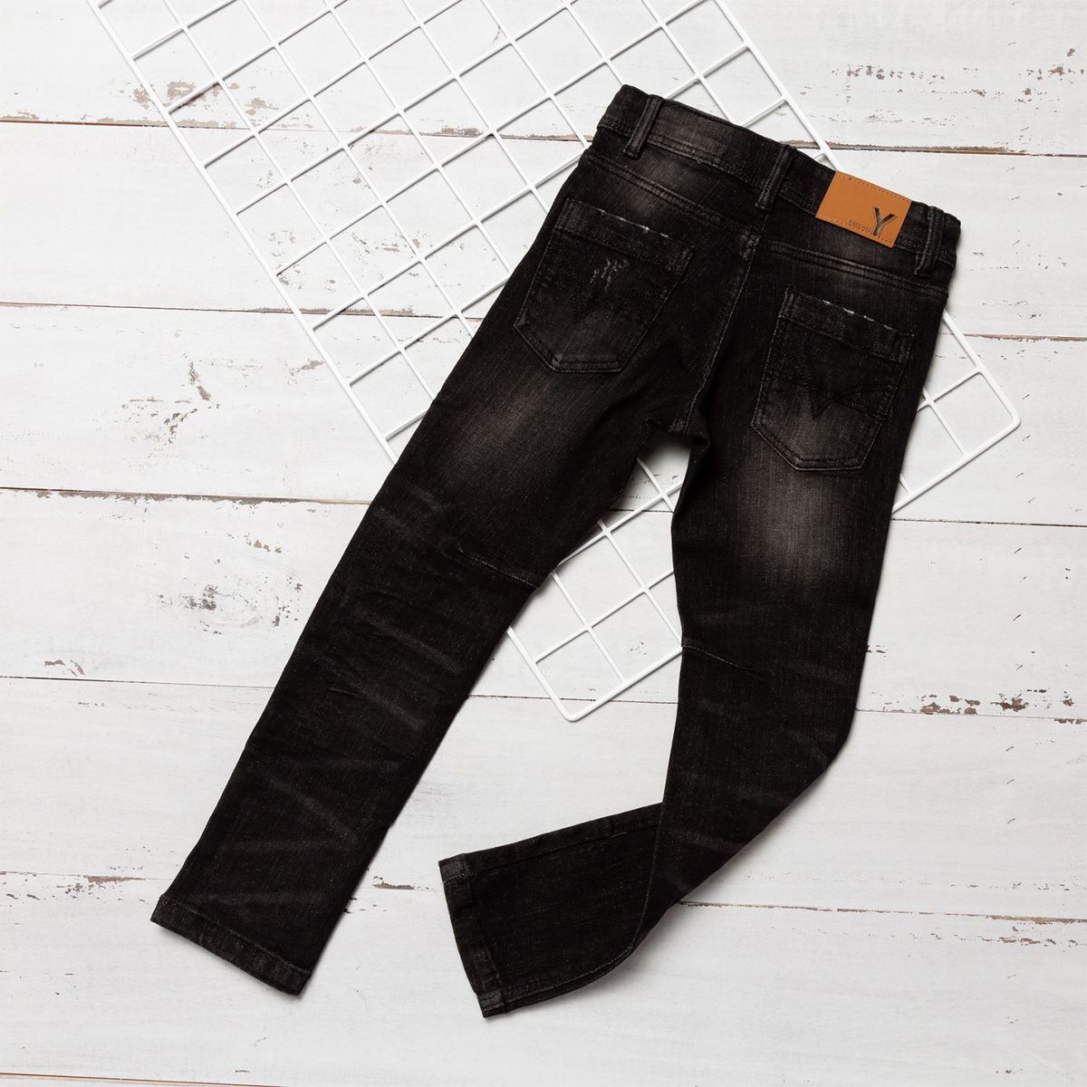 YAMP - Jean Skinny Niño Yamp