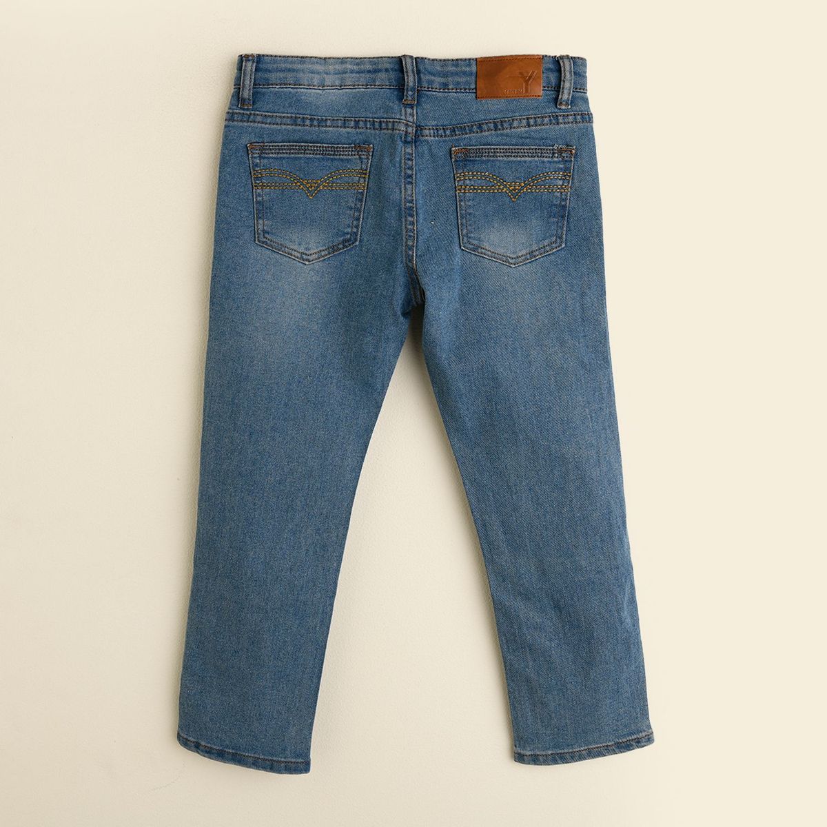 YAMP - Jean Niño Algodón Yamp