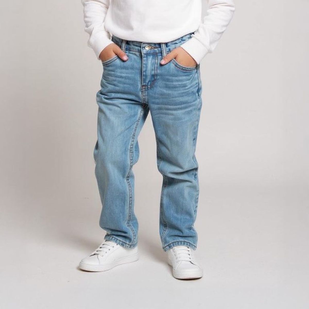 YAMP - Jean Niño Algodón Yamp