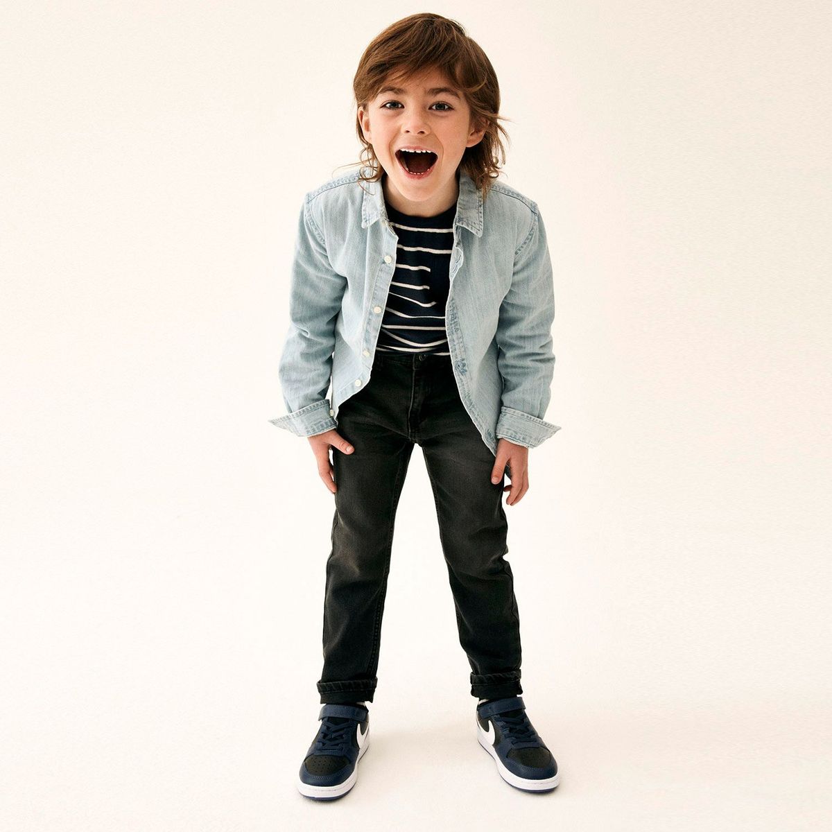 YAMP - Jean Niño Algodón Yamp