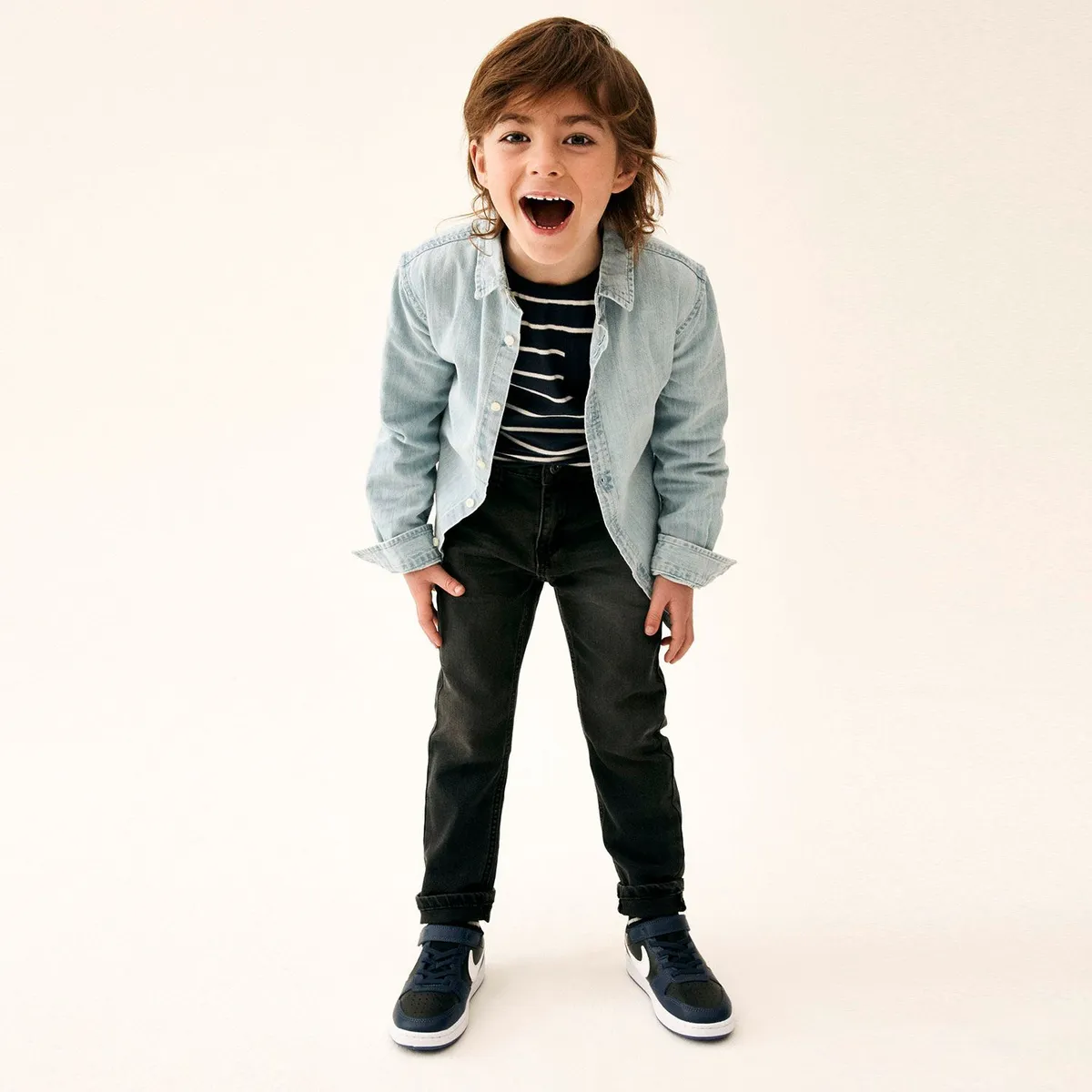 YAMP - Jean Niño Algodón Yamp