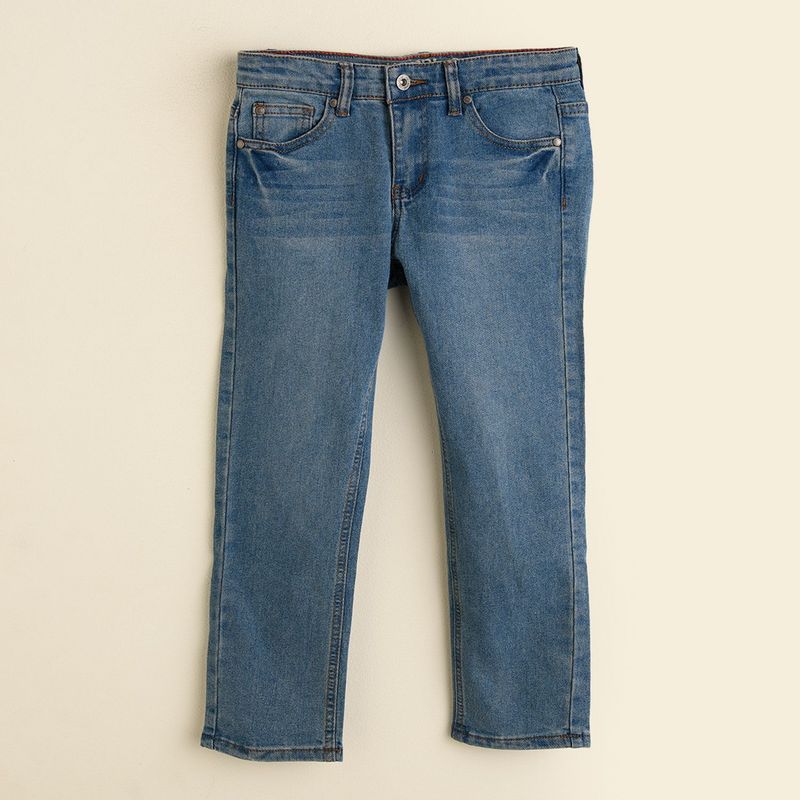 YAMP - Jean Niño Algodón Yamp