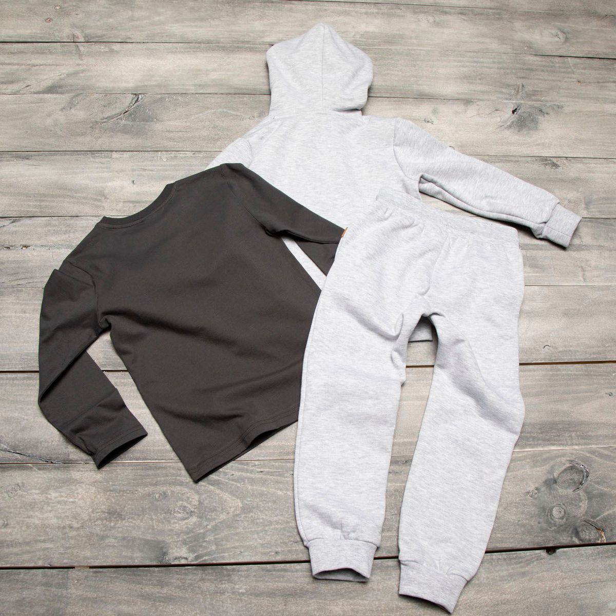 YAMP - Conjunto Polialgodón Niño