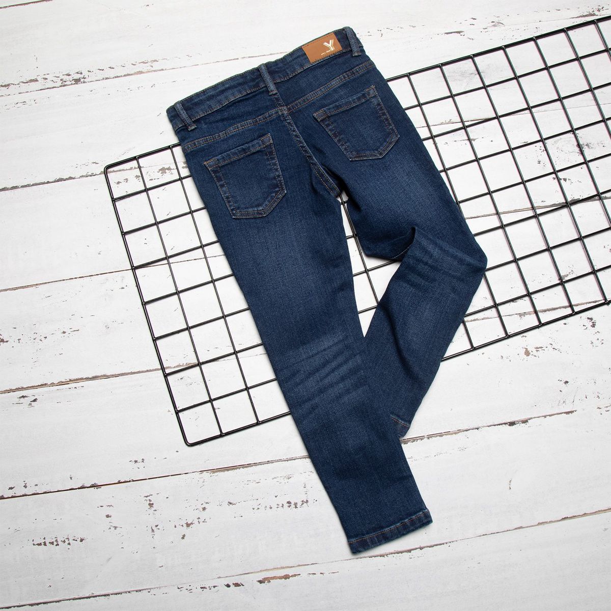 YAMP - Jean Skinny Niña Yamp