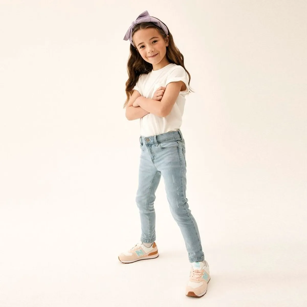 YAMP - Jean Skinny Niña Yamp