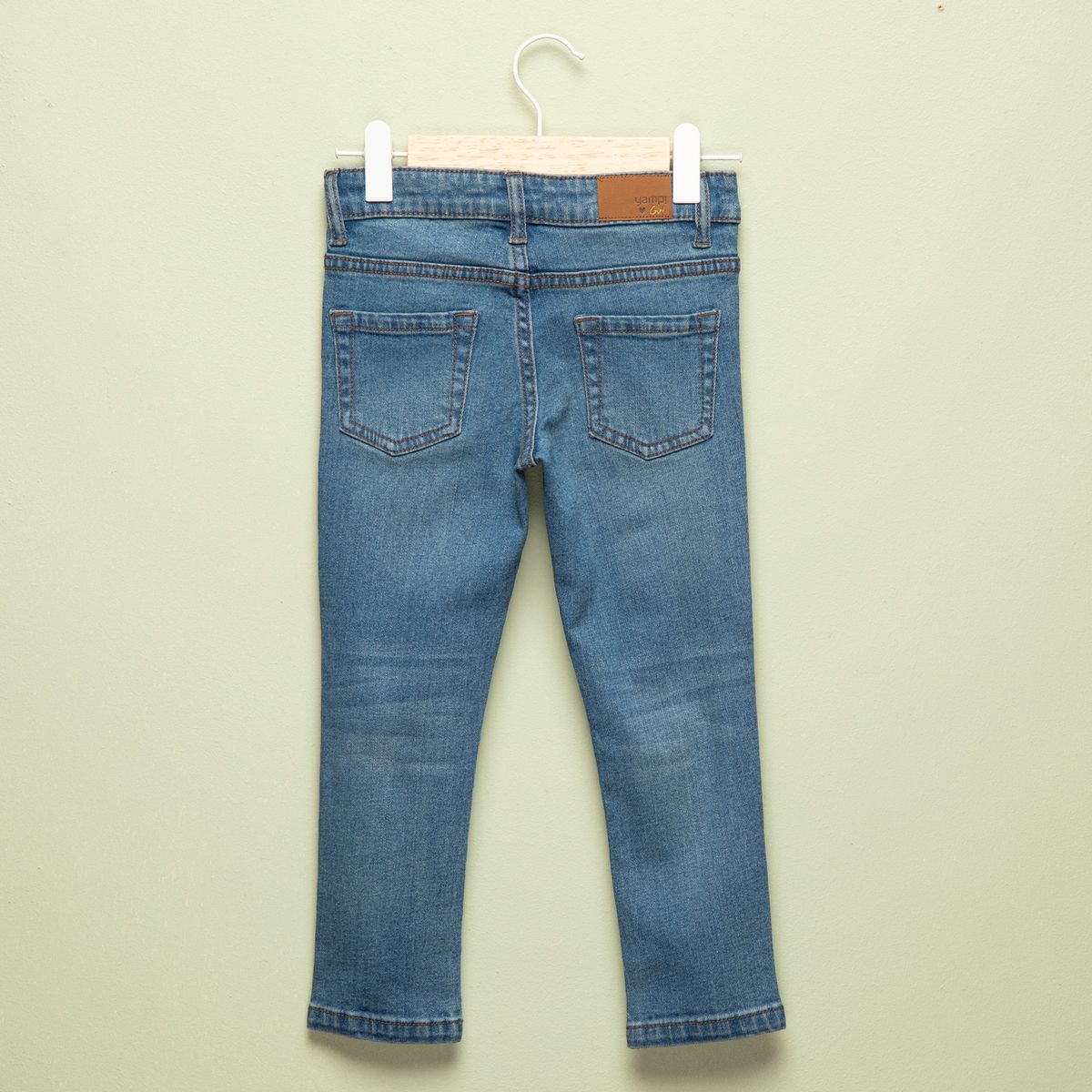 YAMP - Jean Skinny Niña Yamp