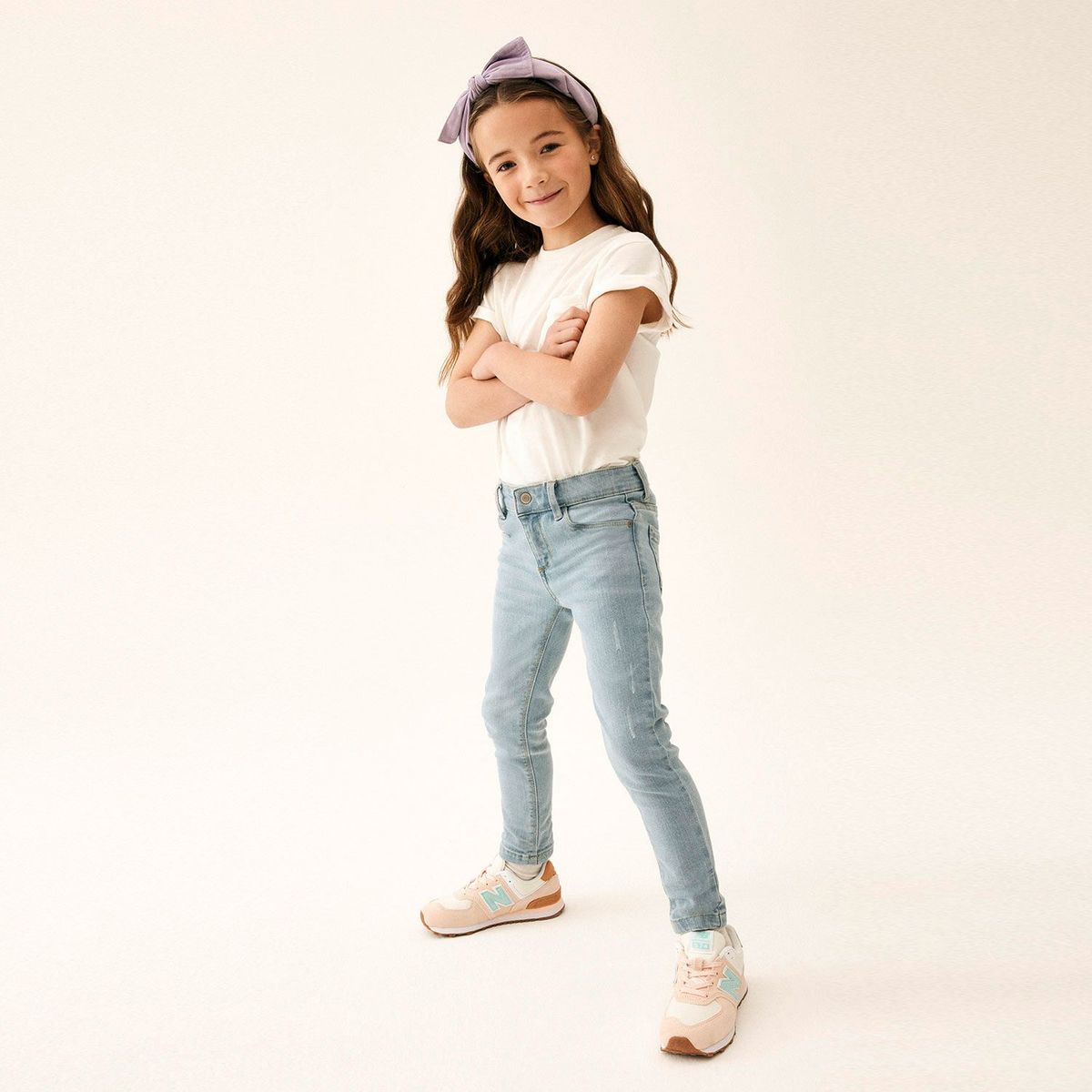 YAMP - Jean Skinny Niña Yamp