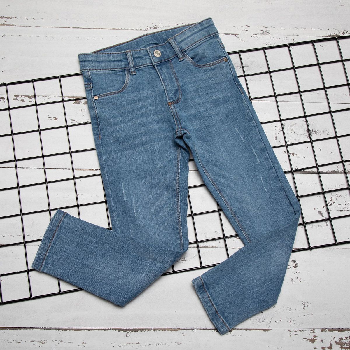 YAMP - Jean Skinny Niña Yamp