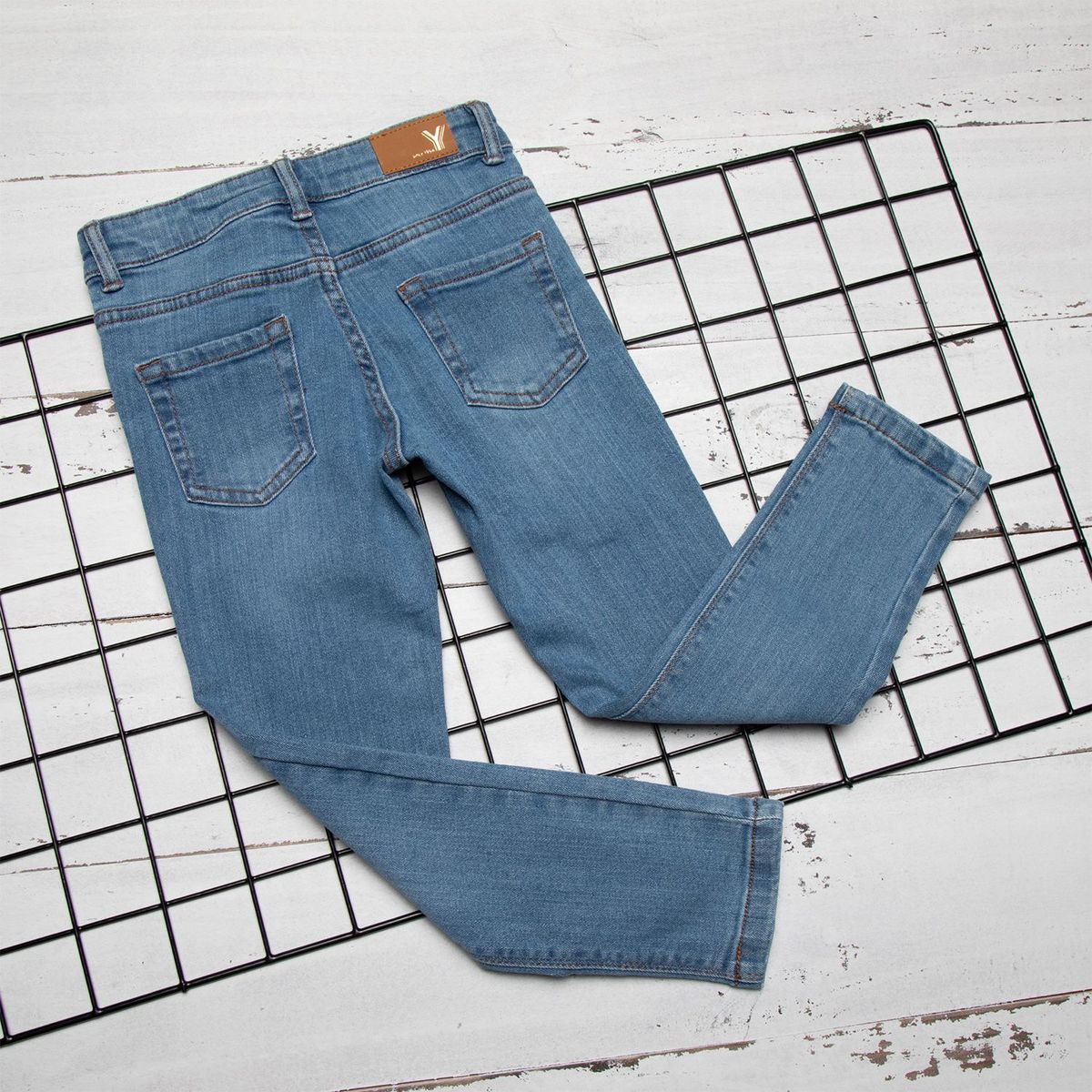 YAMP - Jean Skinny Niña Yamp