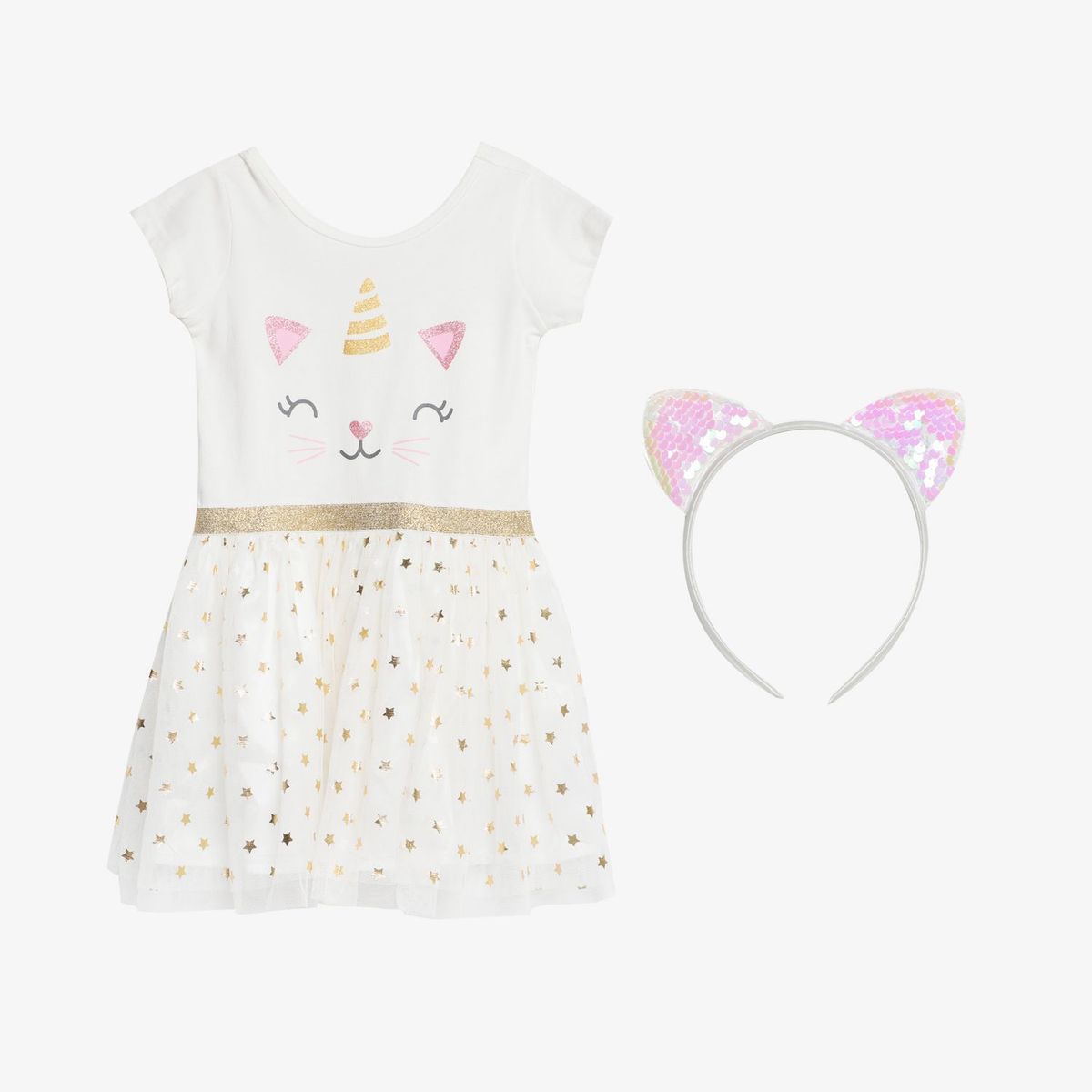 YAMP - Vestido Polialgodón Niña