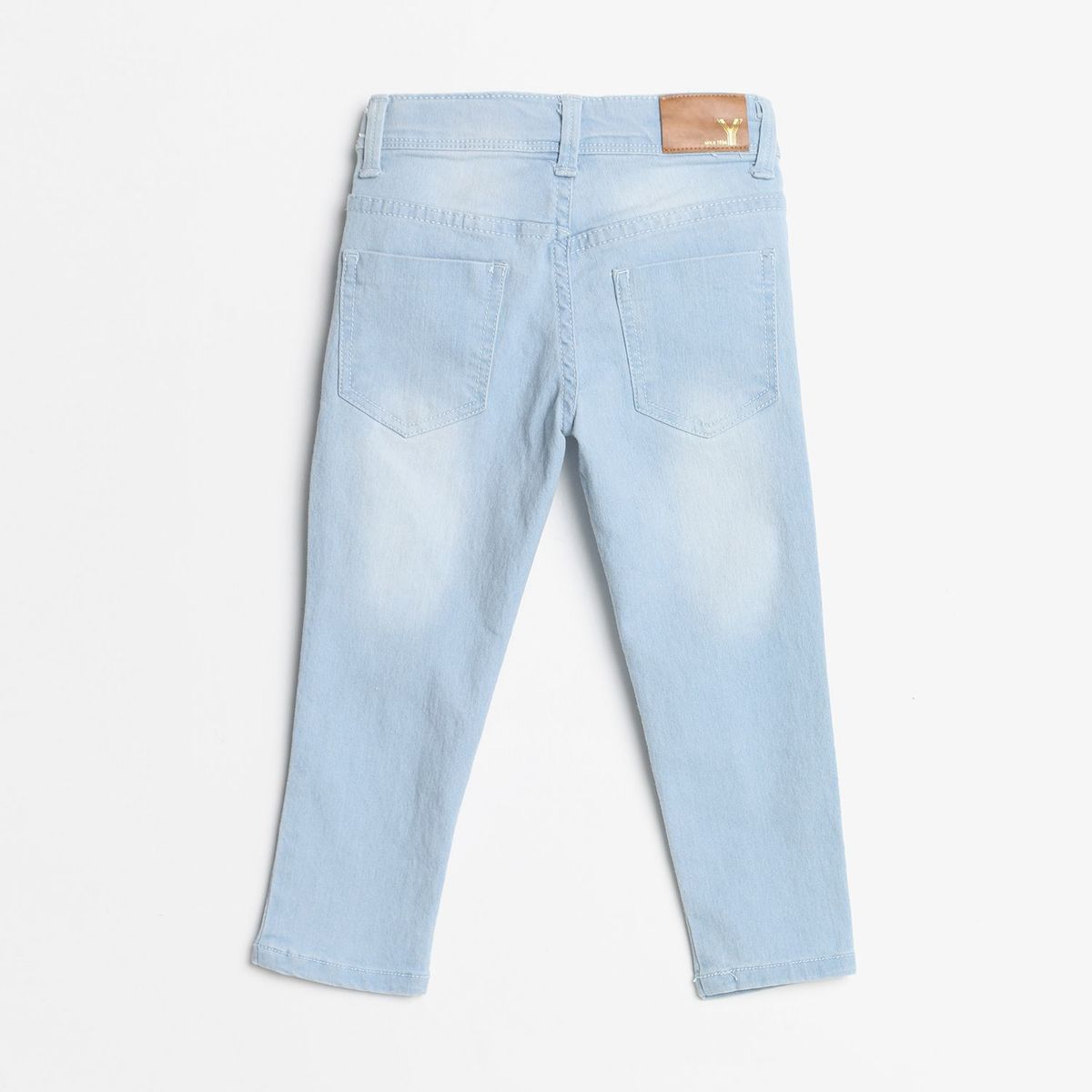 YAMP - Jean Niña Algodón Yamp