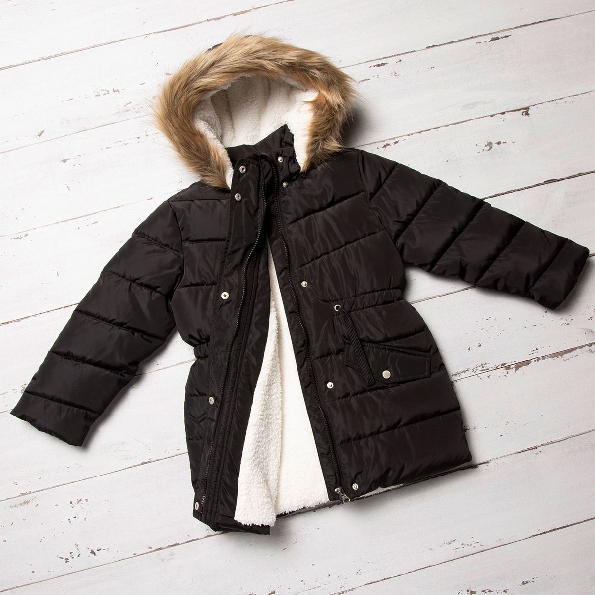 YAMP - Casaca Niña YAMP