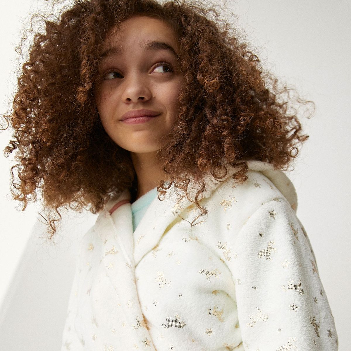 ELEVEN - Bata Polar Niña