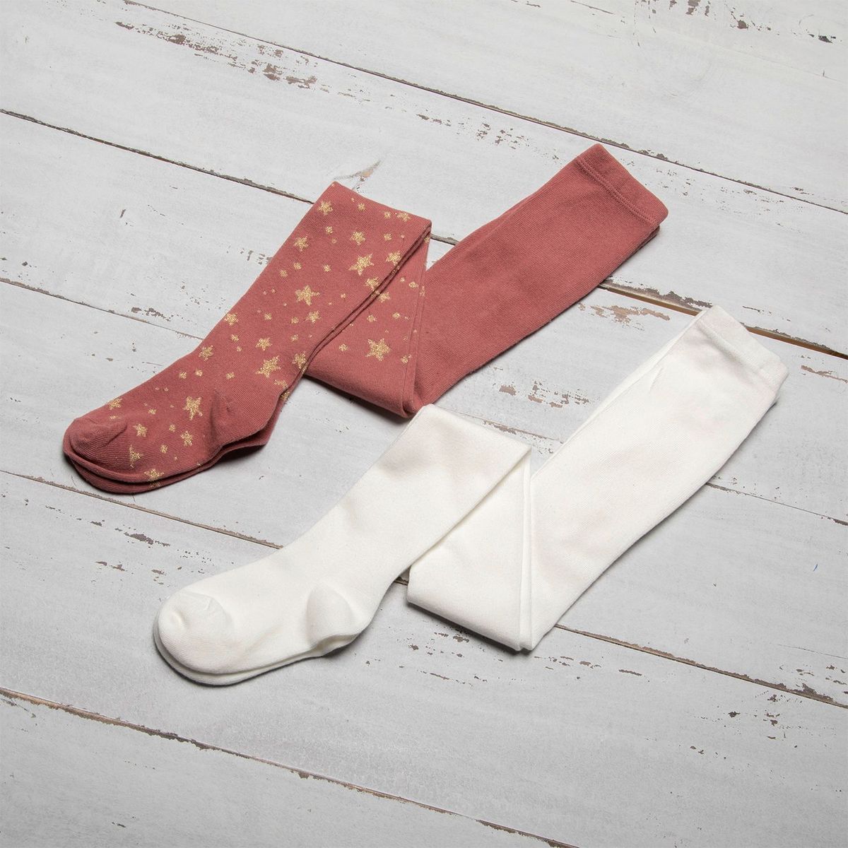 YAMP - Panty Algodón Pack x2 Niña