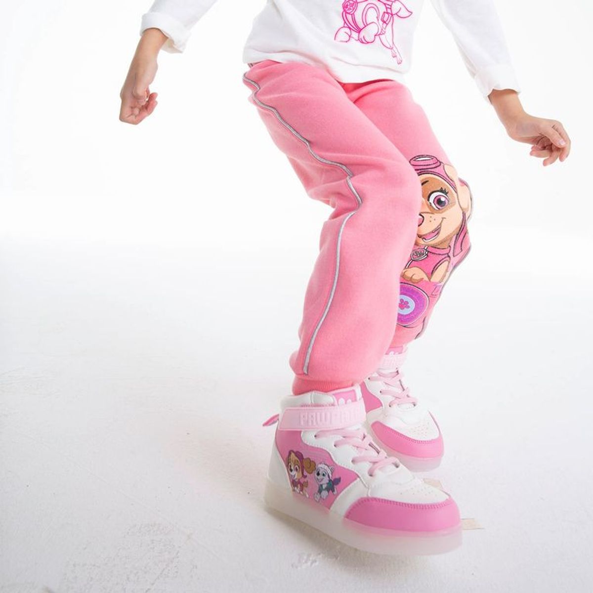 PAW PATROL - Zapatillas urbanas Niña Skye Tall2 Rs Paw Patrol