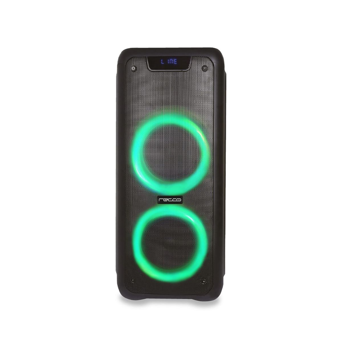 RECCO - Parlante Karaoke Bluetooth RKA-SUONO6