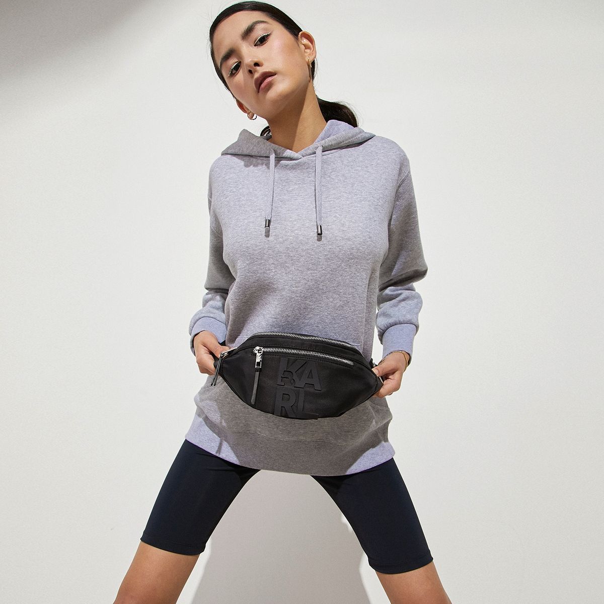 KL - Canguro Logo Mujer Kl