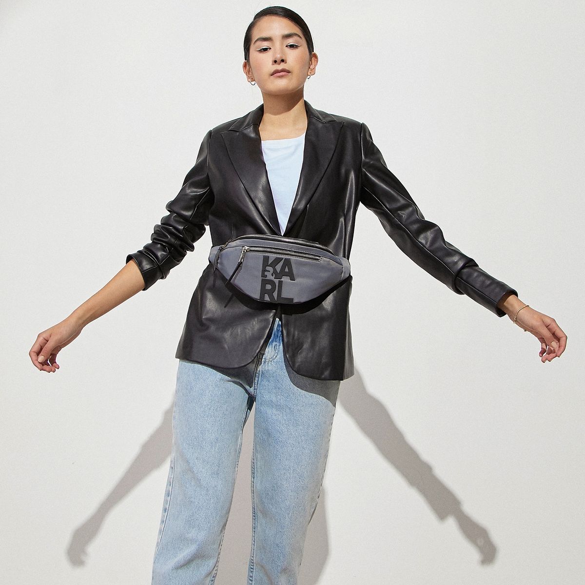 KL - Canguro Logo Mujer Kl