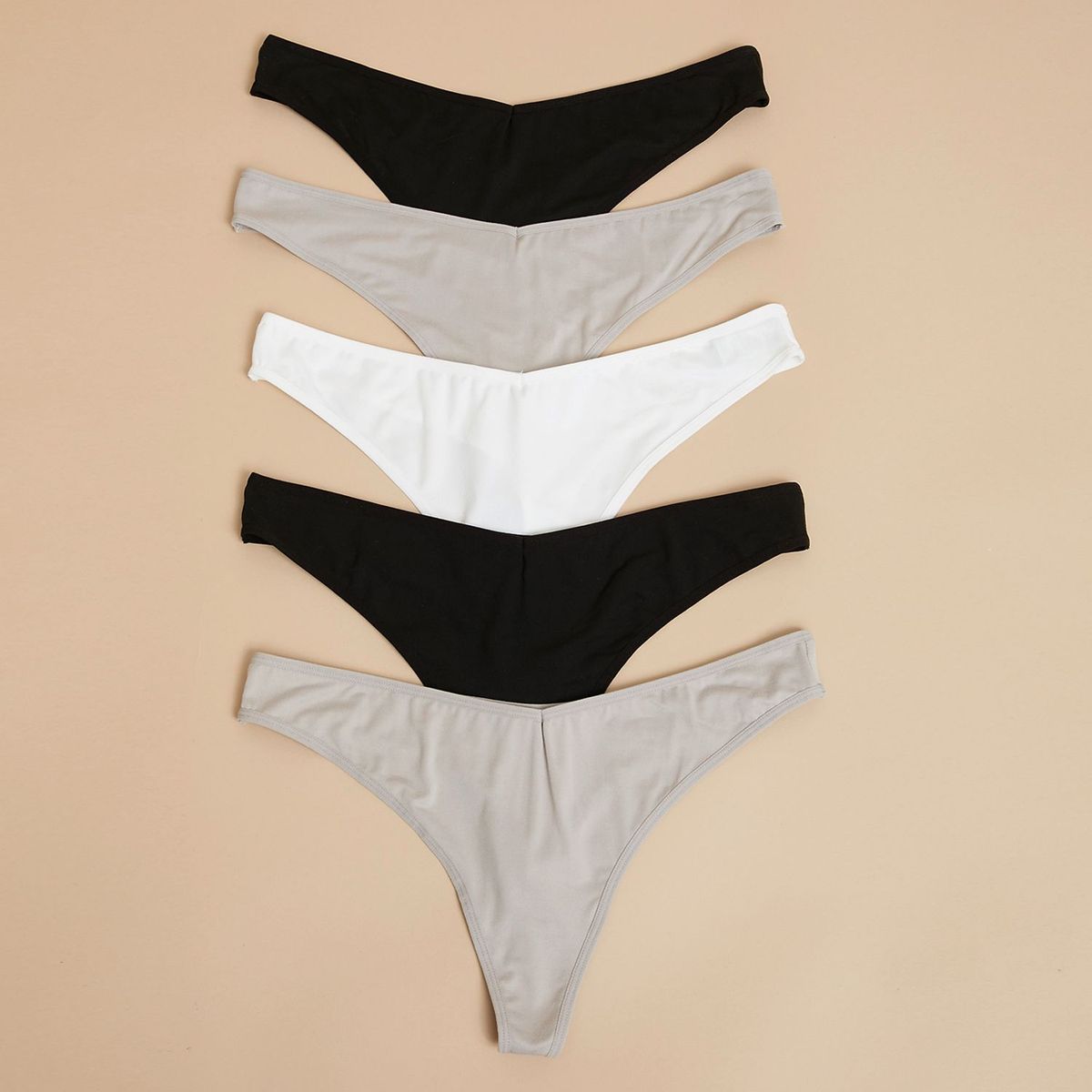 DAHLA - Pack x5 Calzones Mujer Dahla