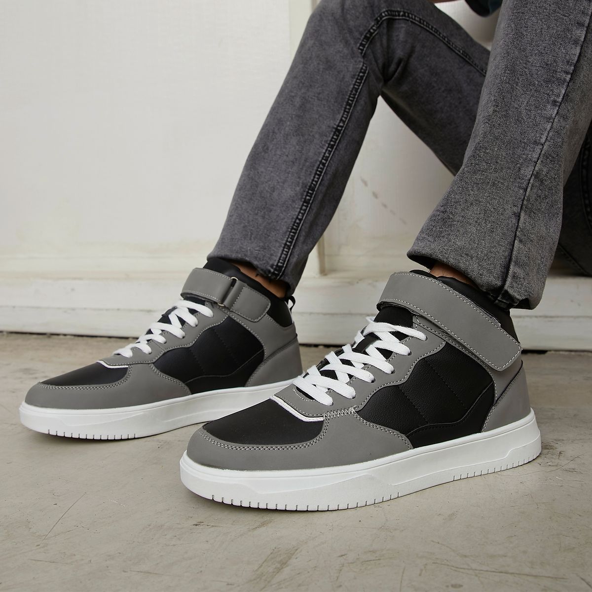 BEARCLIFF - Zapatillas Urbanas Hombre Bearcliff Camaru Gr