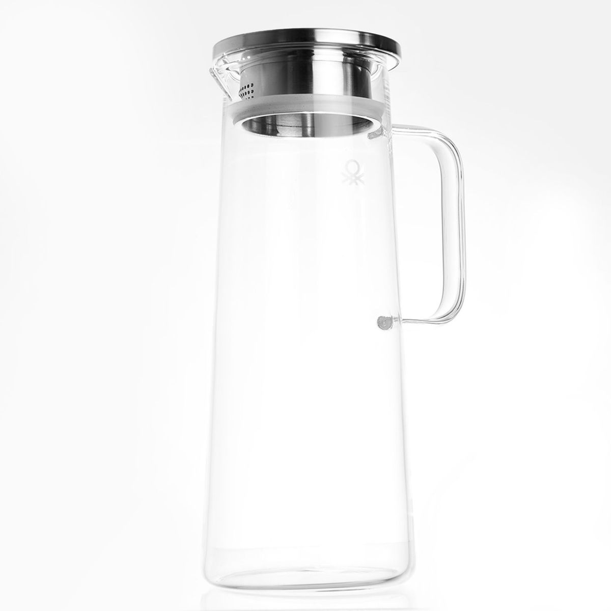 BENETTON - Jarra de Vidrio Garafe 1.2 Lt