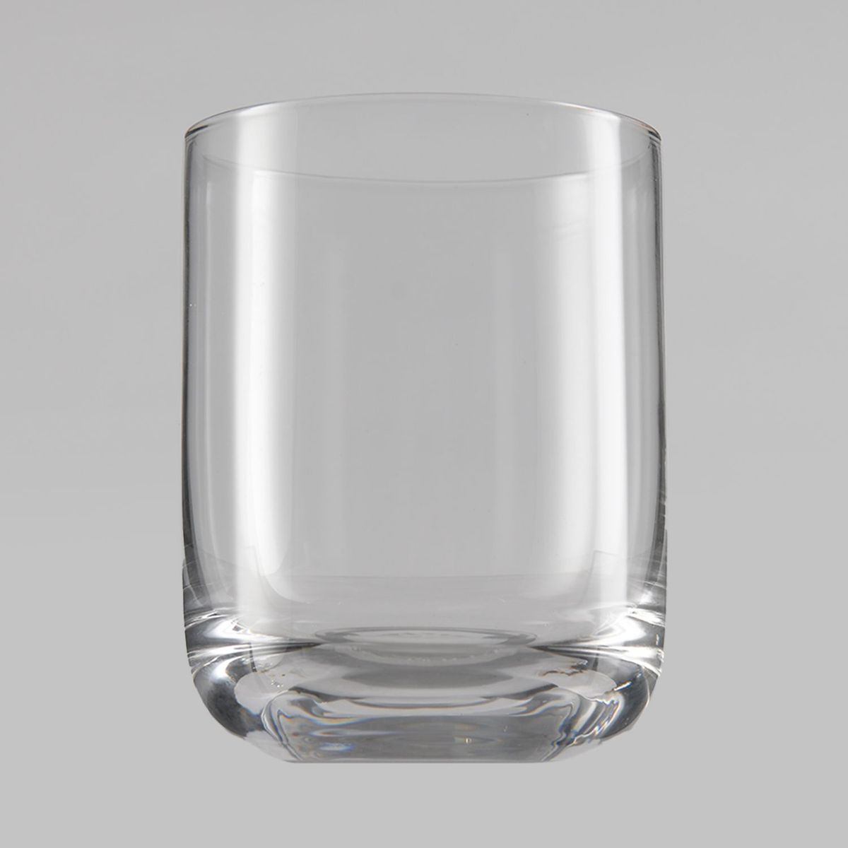 BENETTON - Set x4 Vasos Bajos Clear